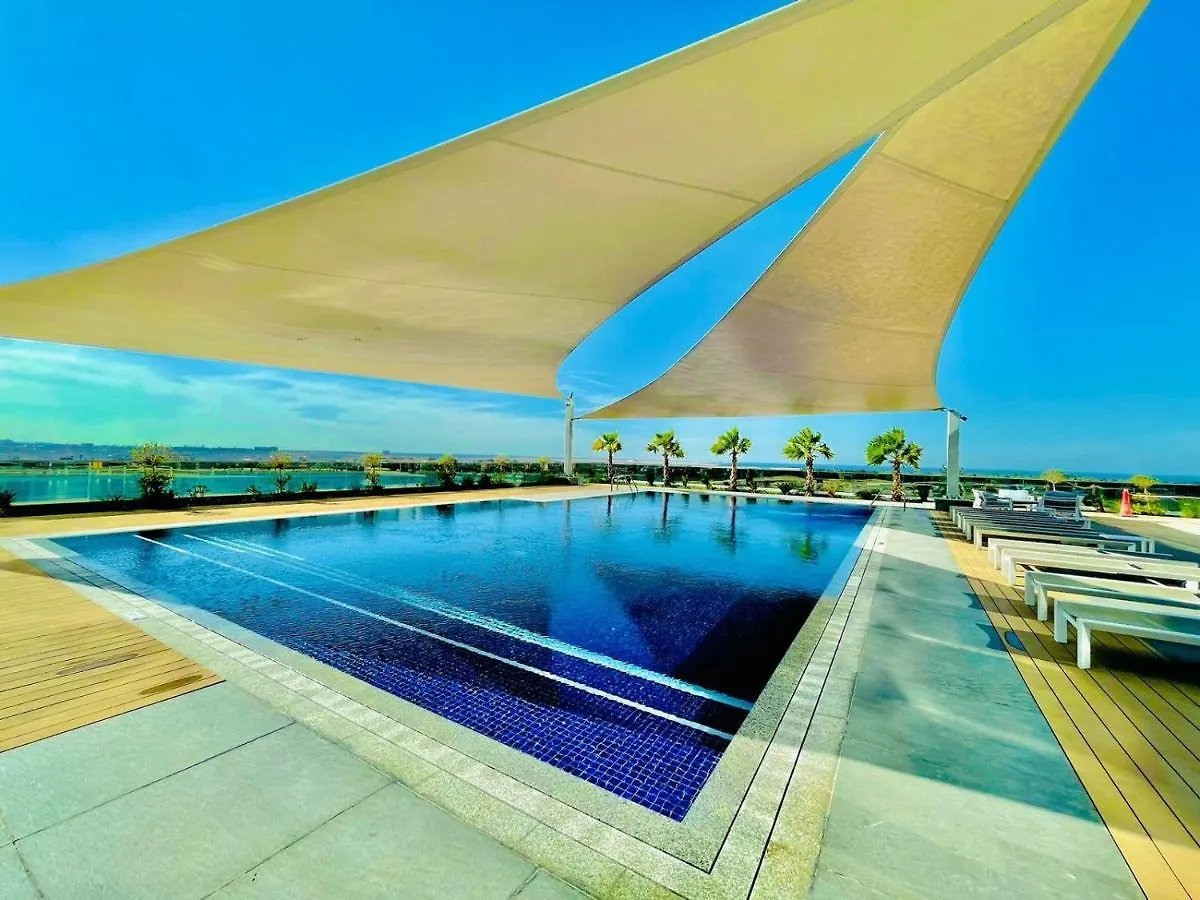 Luxury 1 Bedroom Flat With Dubai Coastline View Sharjah 0*,  United Arab Emirates